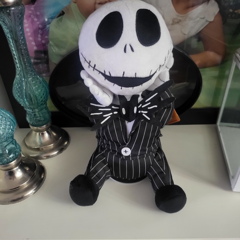 Disney - Animated Jack